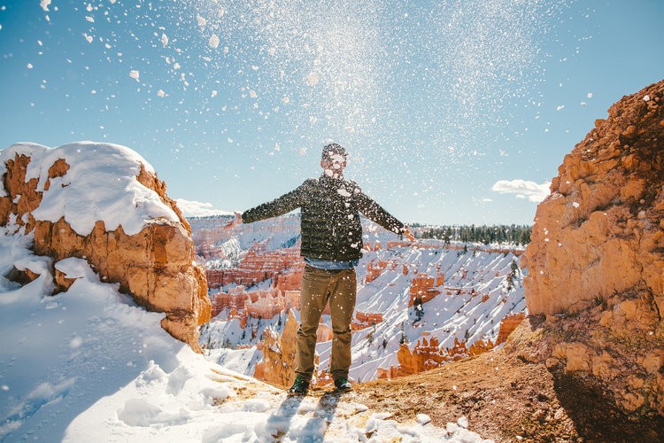 Winter Utah Destinations